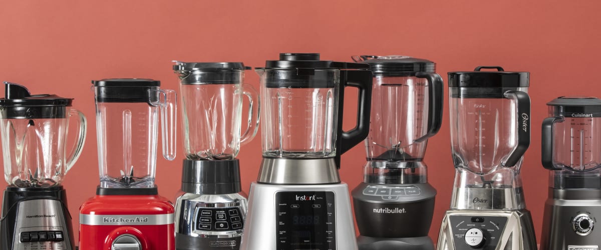 Best Blenders Less Than 100 Cook's Illustrated